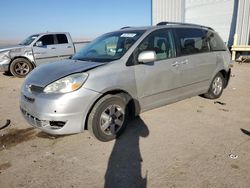 2004 Toyota Sienna XLE en venta en Albuquerque, NM