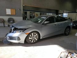 Vehiculos salvage en venta de Copart Sandston, VA: 2017 Honda Civic EX