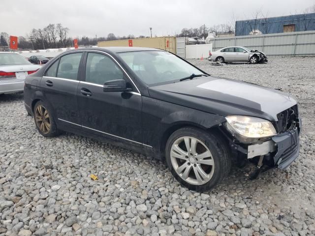 2010 Mercedes-Benz C 300 4matic