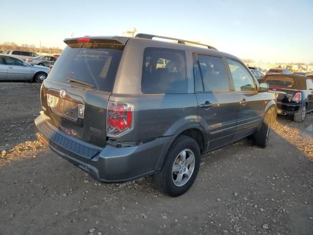 2008 Honda Pilot SE