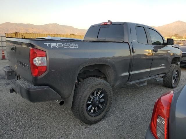 2020 Toyota Tundra Double Cab SR