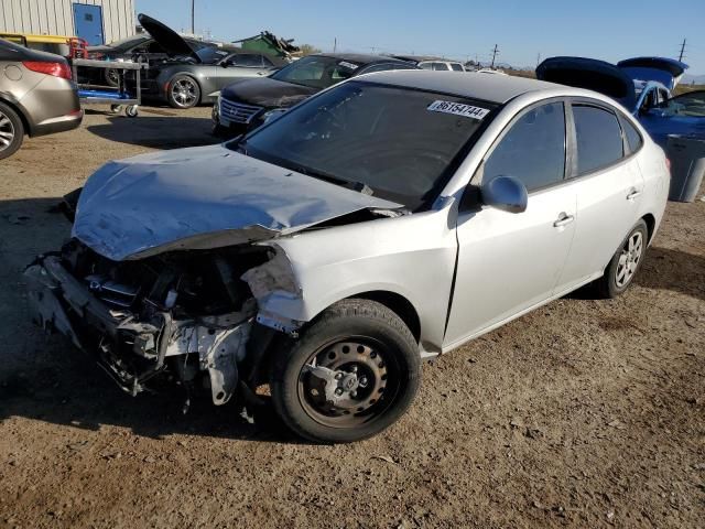 2008 Hyundai Elantra GLS