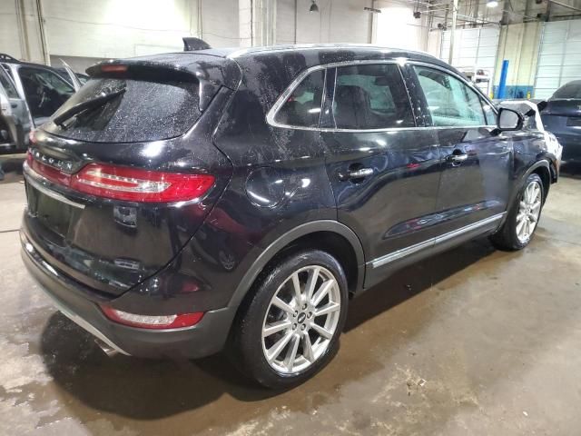 2019 Lincoln MKC Reserve