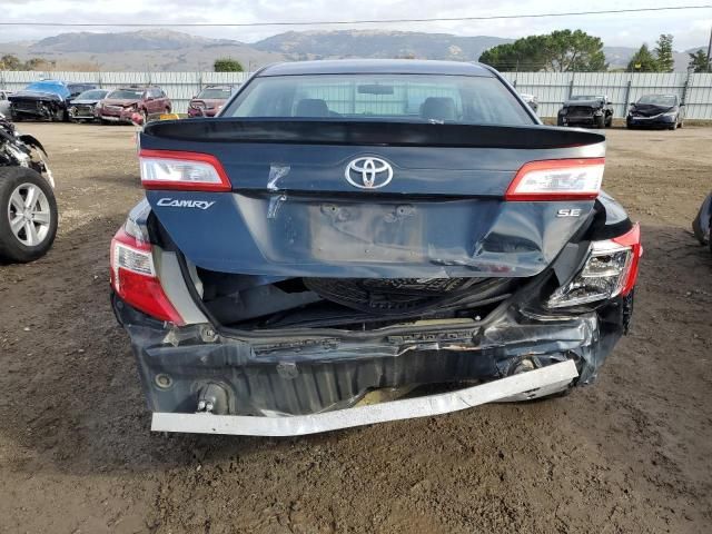 2012 Toyota Camry Base