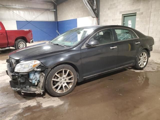 2011 Chevrolet Malibu LTZ