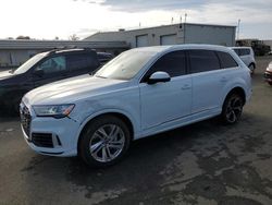 2022 Audi Q7 Premium Plus en venta en Martinez, CA