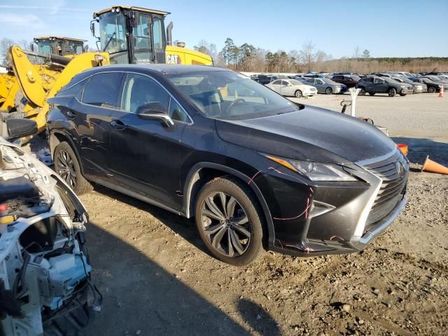 2019 Lexus RX 350 Base