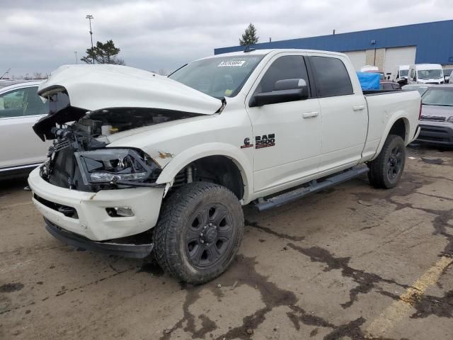 2017 Dodge 2500 Laramie