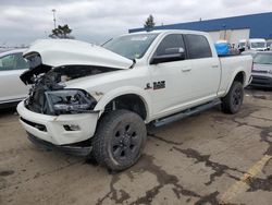 2017 Dodge 2500 Laramie en venta en Woodhaven, MI