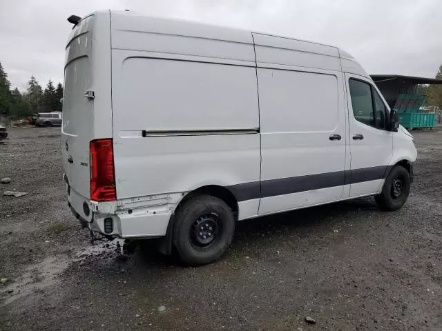 2022 Mercedes-Benz Sprinter 2500