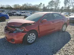 Vehiculos salvage en venta de Copart Byron, GA: 2010 Toyota Camry Base