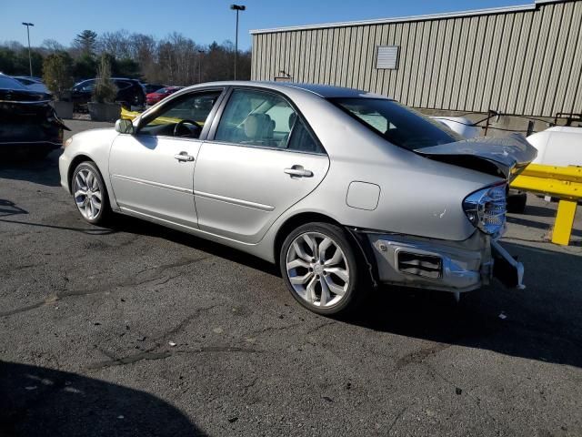 2002 Toyota Camry LE