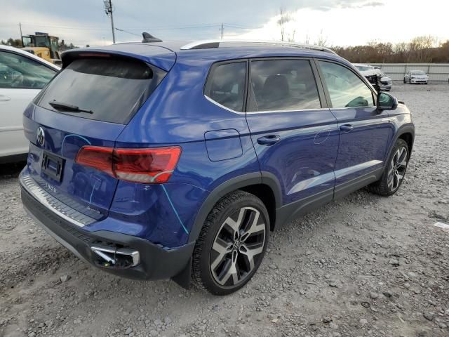 2023 Volkswagen Taos SEL