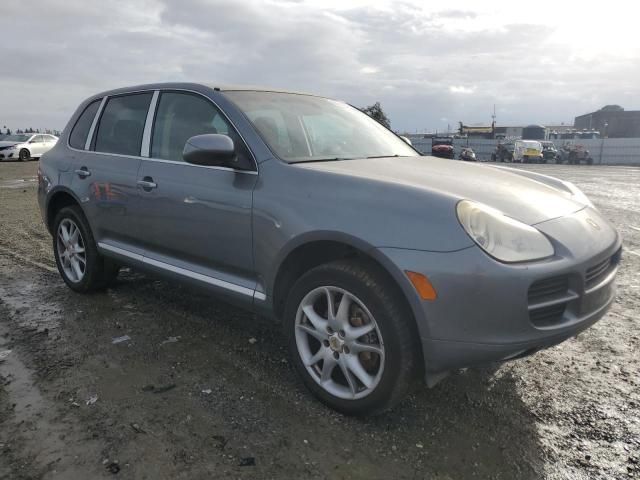 2006 Porsche Cayenne S