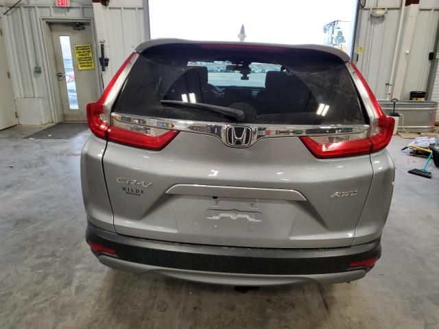 2018 Honda CR-V EX