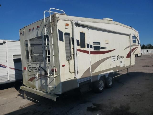 2004 Fvcu Crus RV