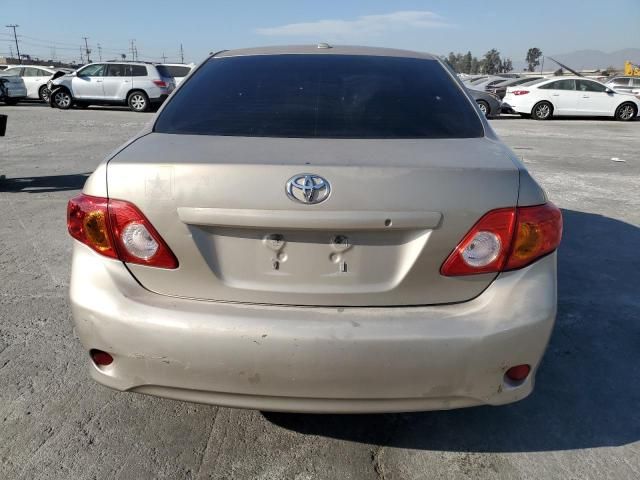 2010 Toyota Corolla Base