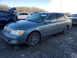 Salvage cars for sale at Windsor, NJ auction: 2002 Toyota Avalon XL