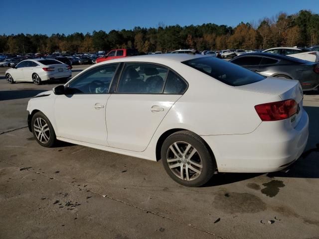 2012 Volkswagen Jetta TDI