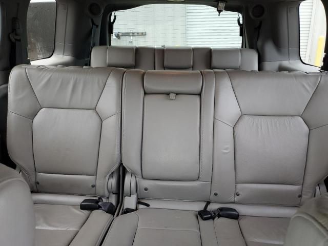 2010 Honda Pilot Touring