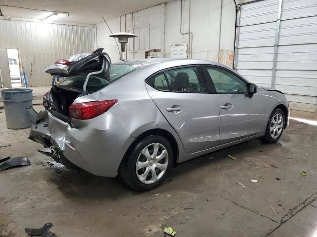 2015 Mazda 3 Sport