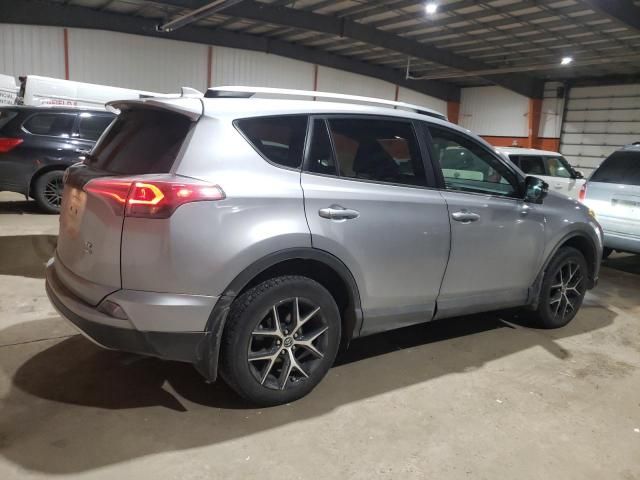 2016 Toyota Rav4 SE