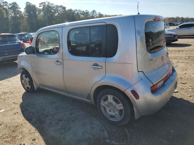 2010 Nissan Cube Base