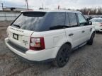 2008 Land Rover Range Rover Sport Supercharged