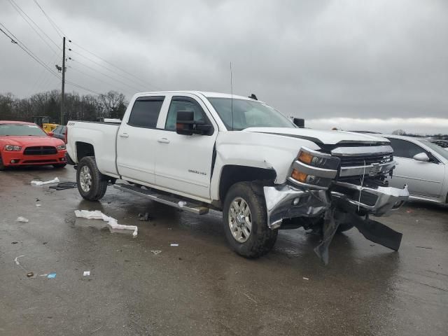 2015 Chevrolet Silverado K2500 Heavy Duty LT