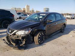 Nissan Sentra salvage cars for sale: 2019 Nissan Sentra S