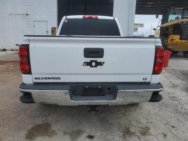 2014 Chevrolet Silverado C1500 LT