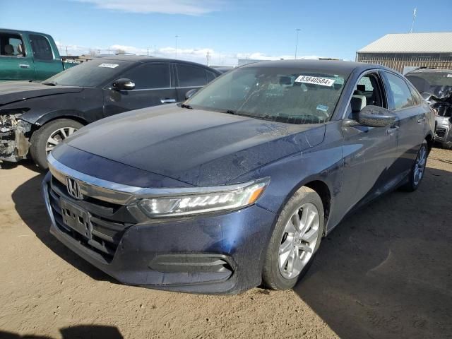 2018 Honda Accord LX