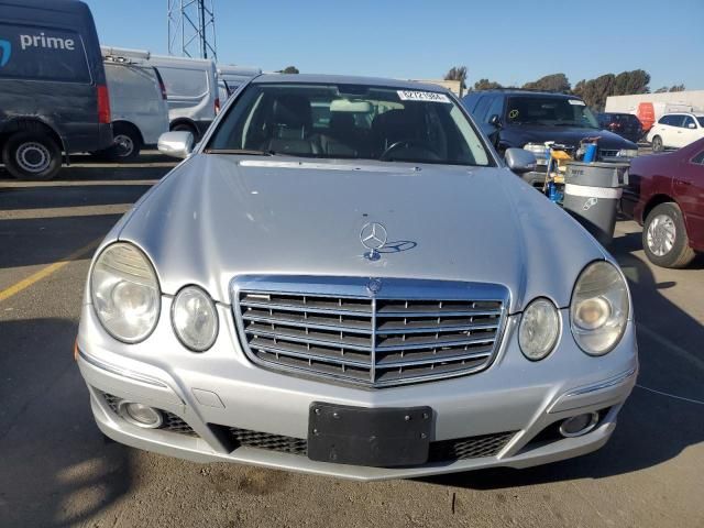 2007 Mercedes-Benz E 350 4matic