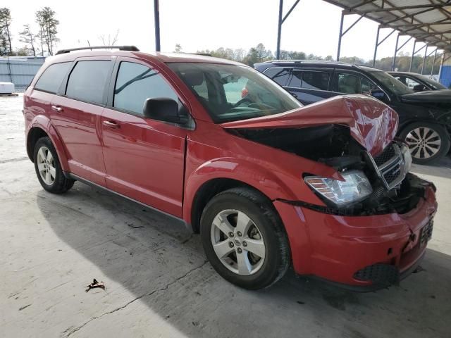 2018 Dodge Journey SE