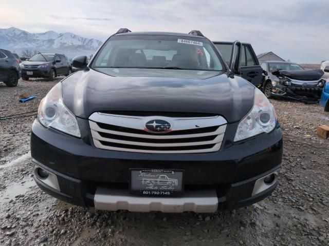 2012 Subaru Outback 2.5I Limited