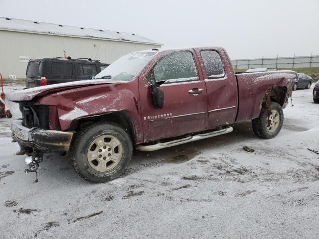 2008 Chevrolet Silverado K1500