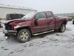 Chevrolet Vehiculos salvage en venta: 2008 Chevrolet Silverado K1500