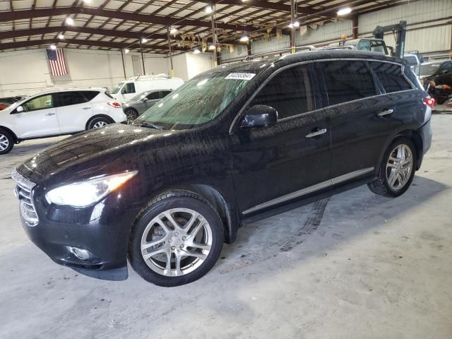 2013 Infiniti JX35