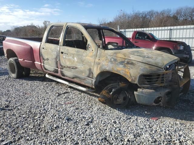 2004 Dodge RAM 3500 ST