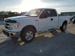 2013 Ford F150 Super Cab en venta en Arcadia, FL