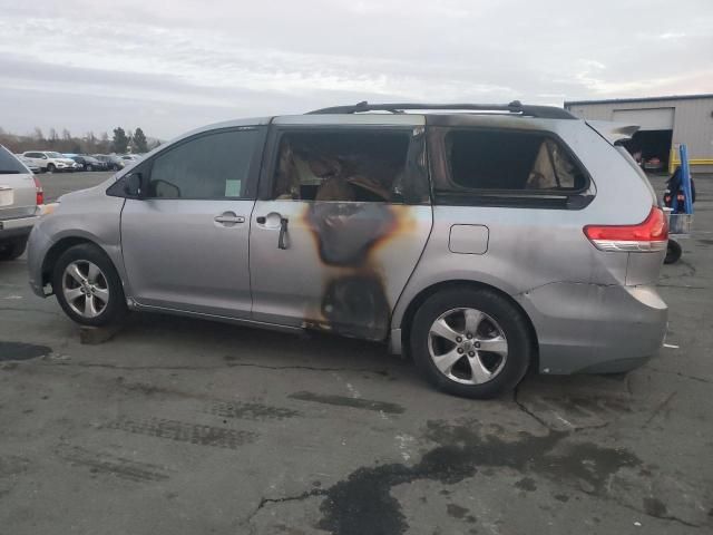 2011 Toyota Sienna LE