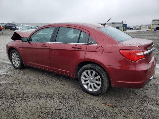 2013 Chrysler 200 Touring