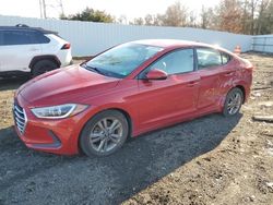 Hyundai Vehiculos salvage en venta: 2017 Hyundai Elantra SE