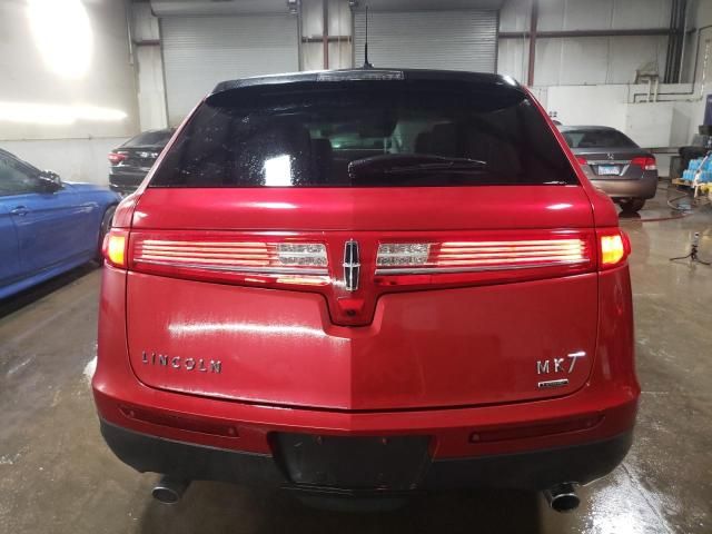 2012 Lincoln MKT