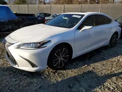 2022 Lexus ES 350 Base en venta en Waldorf, MD