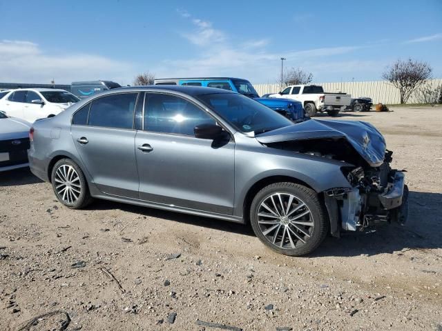 2016 Volkswagen Jetta Sport