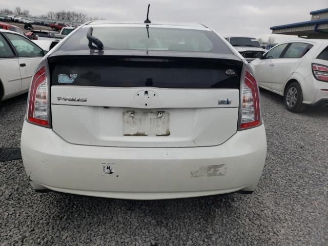 2013 Toyota Prius