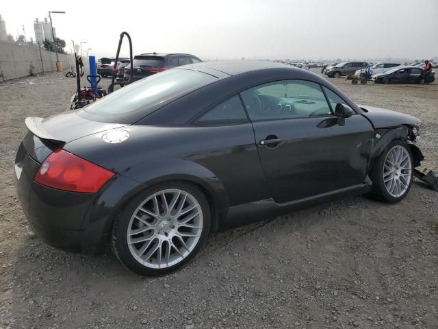 2003 Audi TT Quattro