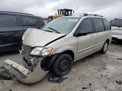 Mazda mpv Vehiculos salvage en venta: 2001 Mazda MPV Wagon