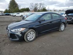 Hyundai Elantra salvage cars for sale: 2018 Hyundai Elantra SE